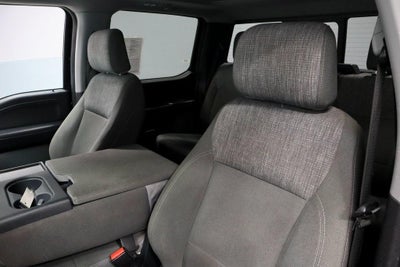 2023 Ford F-150 XLT 4WD SuperCrew 5.5' Box