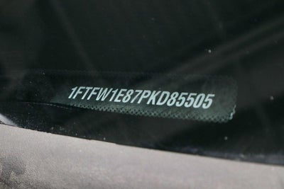 2023 Ford F-150 XLT 4WD SuperCrew 5.5' Box