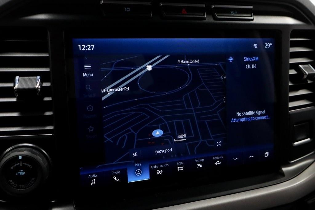 2023 Ford F-150 XLT 4WD SuperCrew 5.5' Box