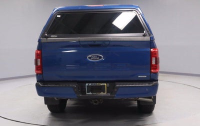 2023 Ford F-150 XLT 4WD SuperCrew 5.5' Box