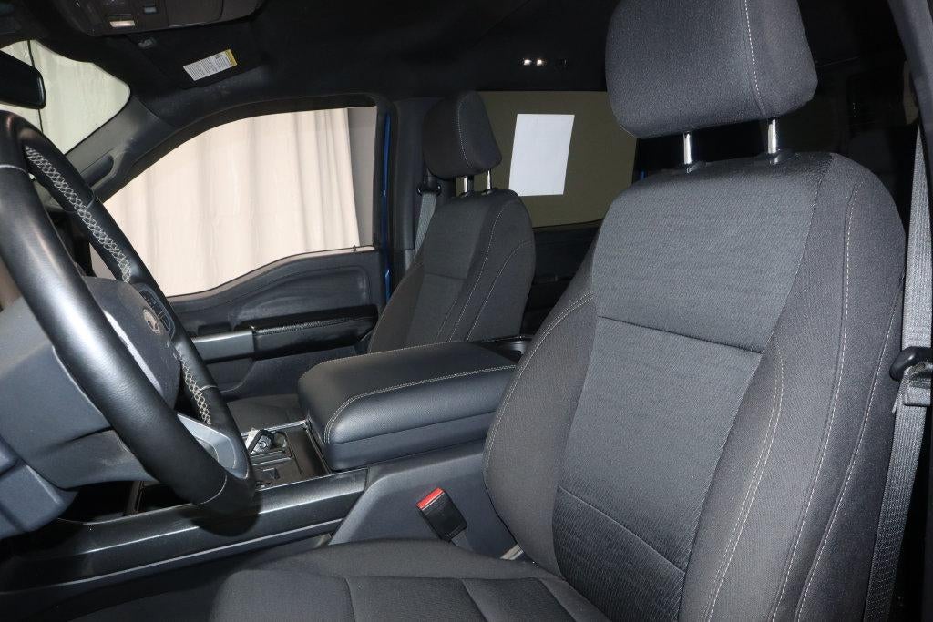 2023 Ford F-150 XLT 4WD SuperCrew 5.5' Box