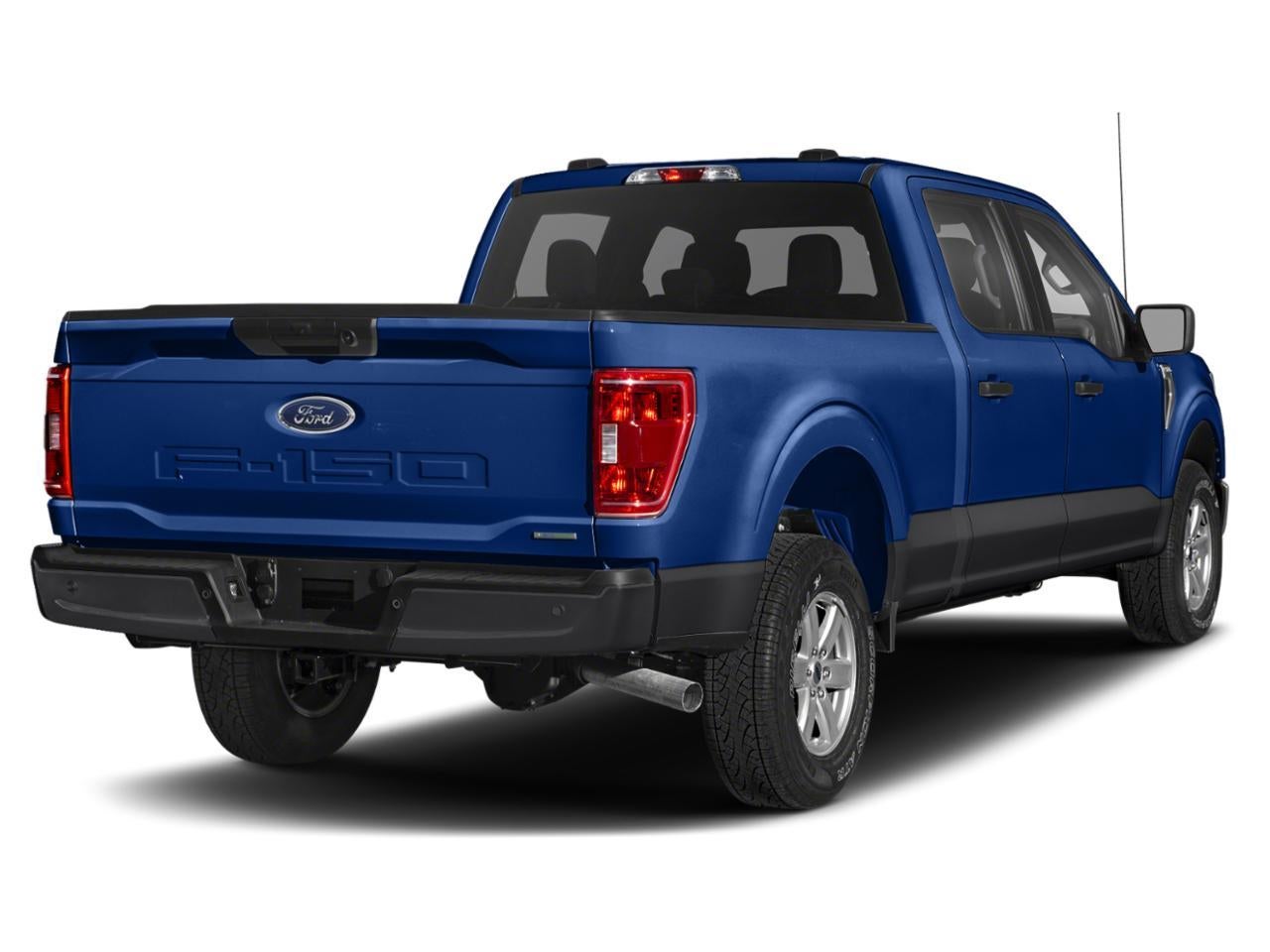 2023 Ford F-150 XLT 4WD SuperCrew 5.5' Box