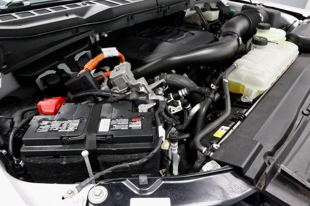 2022 Ford F-150 XLT 4WD SuperCrew 5.5' Box