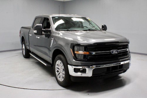 2024 Ford F-150 XLT 4WD SuperCrew 5.5' Box