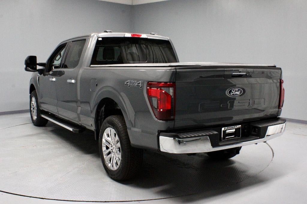2024 Ford F-150 XLT 4WD SuperCrew 5.5' Box