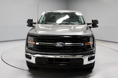 2024 Ford F-150 XLT 4WD SuperCrew 5.5' Box