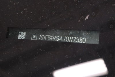 2018 Chevrolet Camaro 2dr Coupe 1LT