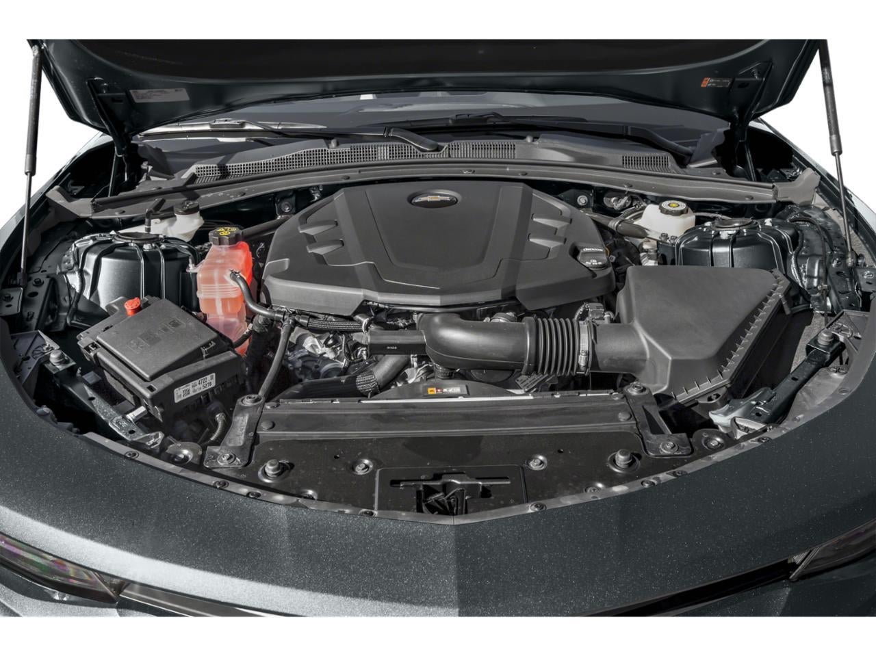 2018 Chevrolet Camaro 2dr Coupe 1LT