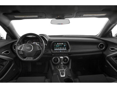 2018 Chevrolet Camaro 2dr Coupe 1LT