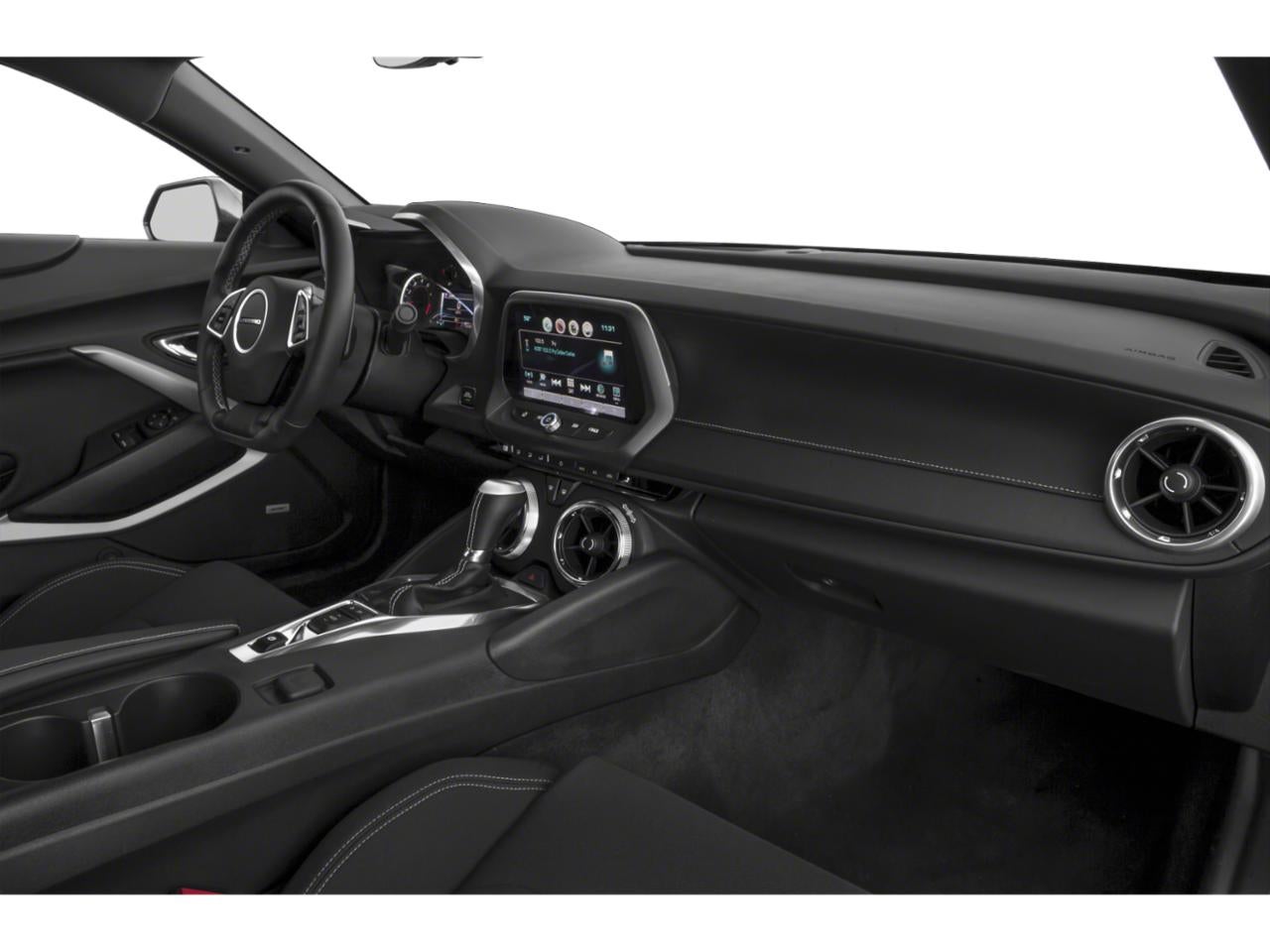 2018 Chevrolet Camaro 2dr Coupe 1LT