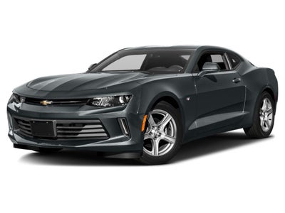 2018 Chevrolet Camaro 2dr Coupe 1LT