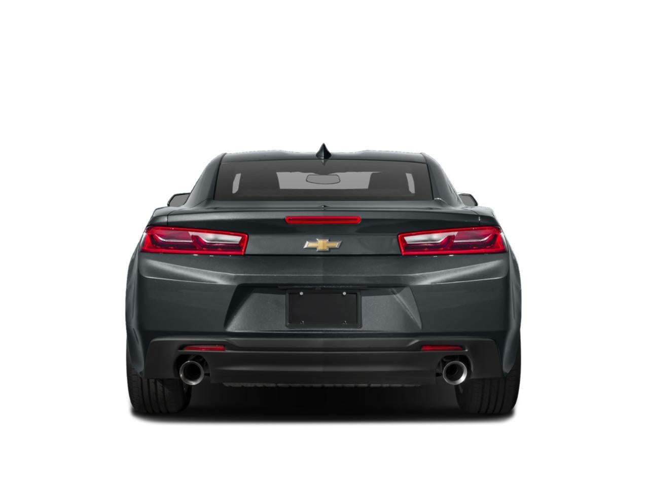 2018 Chevrolet Camaro 2dr Coupe 1LT