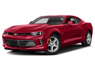 2018 Chevrolet Camaro 2dr Coupe 1LT