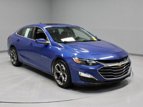 2023 Chevrolet Malibu 4dr Sdn 1LT