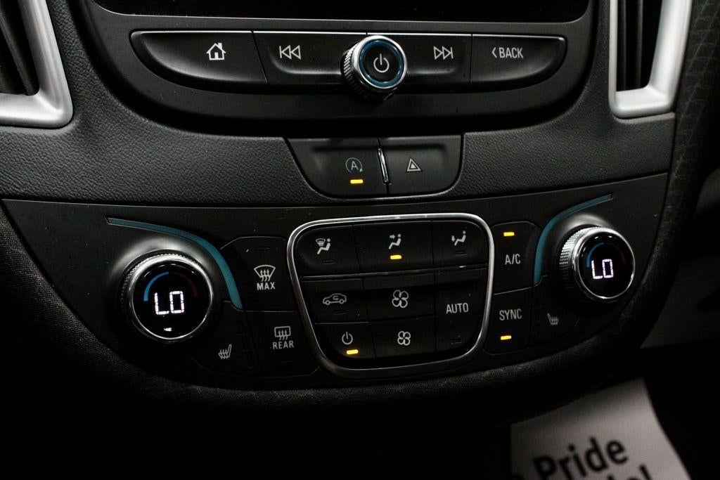 2023 Chevrolet Malibu 4dr Sdn 1LT