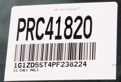 2023 Chevrolet Malibu 4dr Sdn 1LT