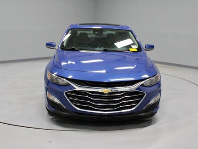 2023 Chevrolet Malibu 4dr Sdn 1LT