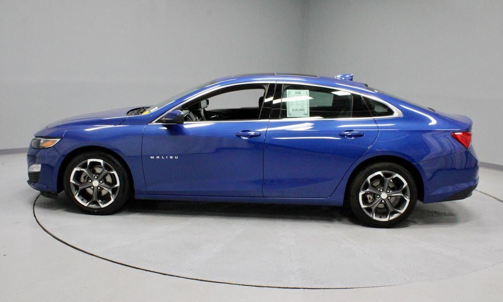2023 Chevrolet Malibu 4dr Sdn 1LT