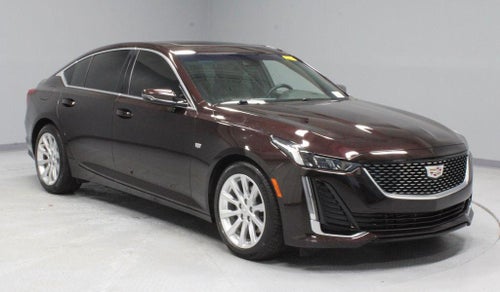 2021 Cadillac CT5 4dr Sdn Luxury