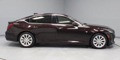 2021 Cadillac CT5 4dr Sdn Luxury