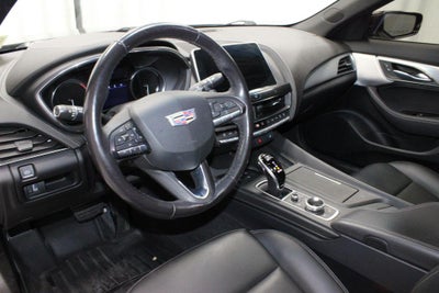 2021 Cadillac CT5 4dr Sdn Luxury