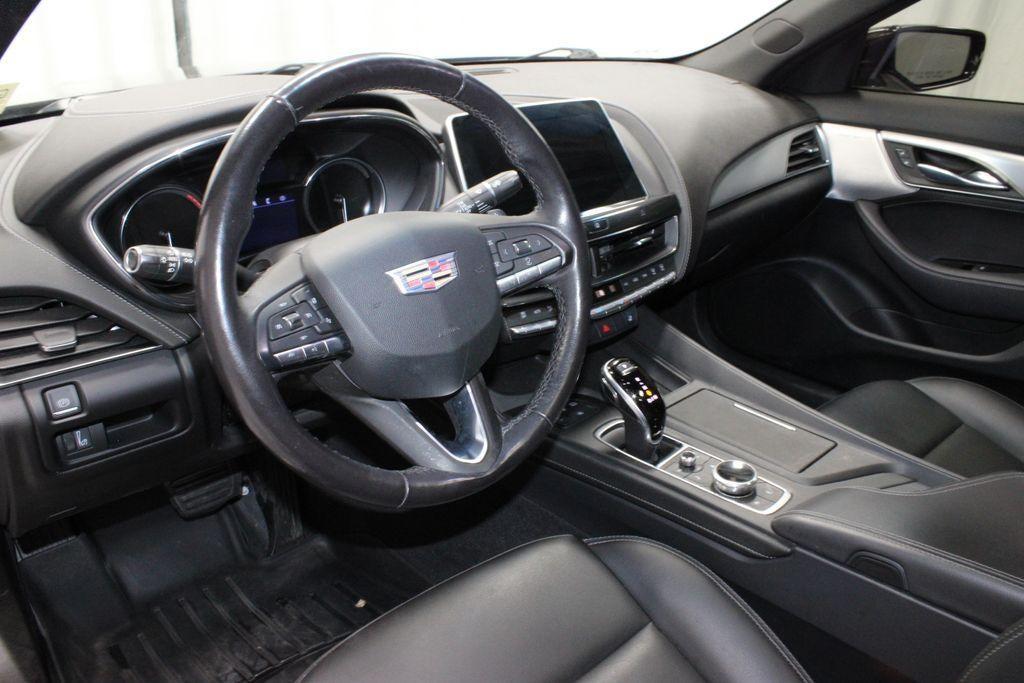 2021 Cadillac CT5 4dr Sdn Luxury
