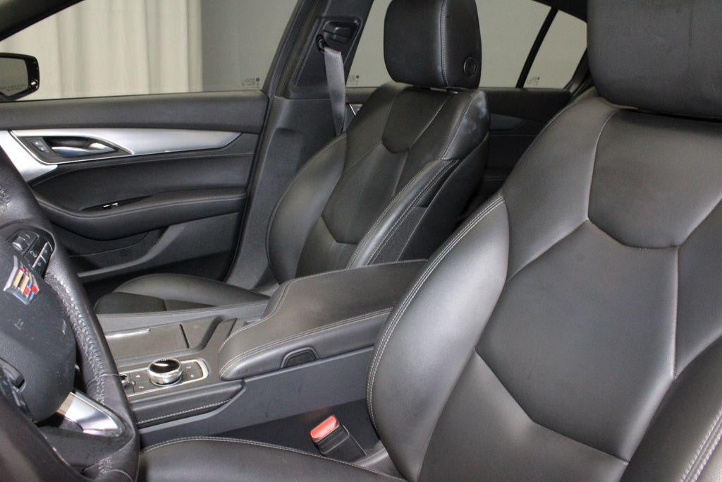 2021 Cadillac CT5 4dr Sdn Luxury