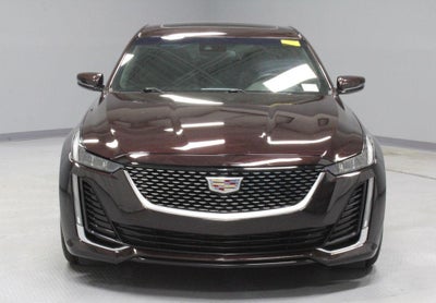 2021 Cadillac CT5 4dr Sdn Luxury