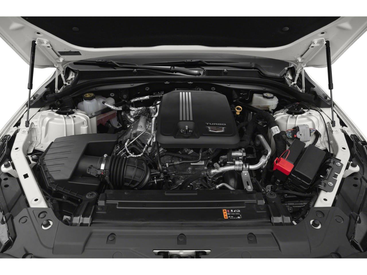 2021 Cadillac CT5 4dr Sdn Luxury