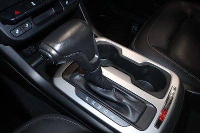 2021 Chevrolet Colorado Crew Cab Short Box 4-Wheel Drive LT