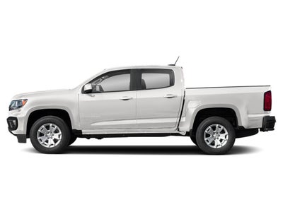 2021 Chevrolet Colorado Crew Cab Short Box 4-Wheel Drive LT