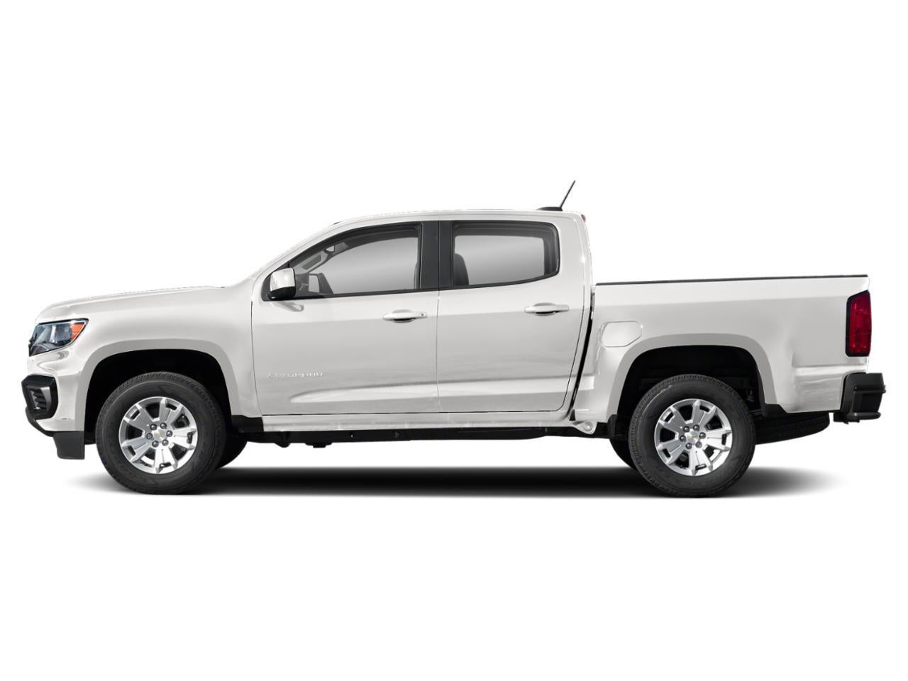 2021 Chevrolet Colorado Crew Cab Short Box 4-Wheel Drive LT
