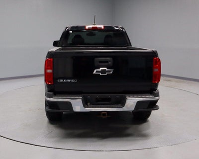 2015 Chevrolet Colorado Extended Cab Long Box 2-Wheel Drive WT