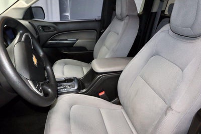 2015 Chevrolet Colorado Extended Cab Long Box 2-Wheel Drive WT