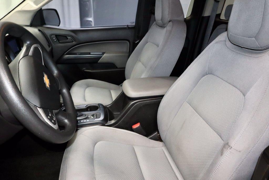2015 Chevrolet Colorado Extended Cab Long Box 2-Wheel Drive WT