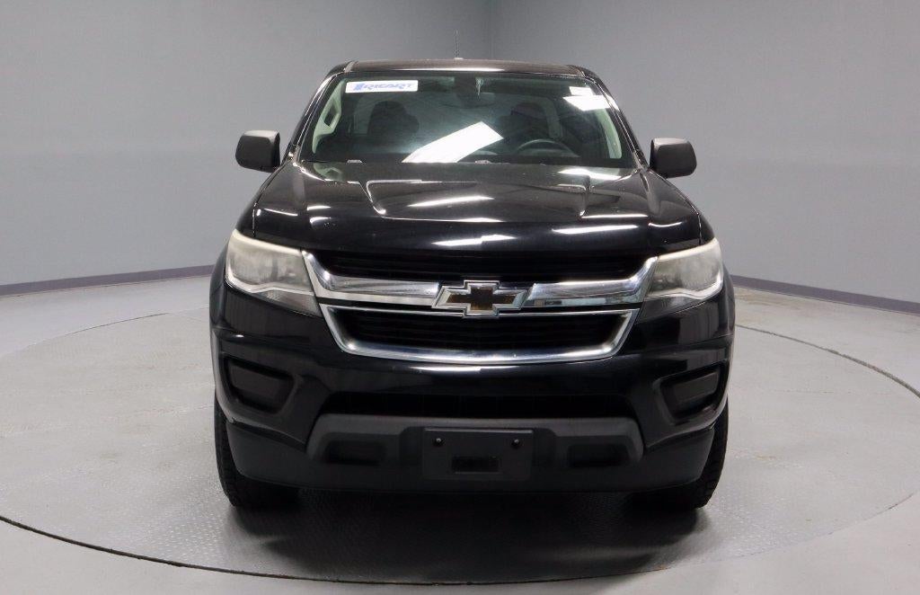 2015 Chevrolet Colorado Extended Cab Long Box 2-Wheel Drive WT