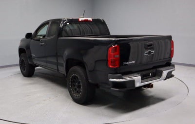 2015 Chevrolet Colorado Extended Cab Long Box 2-Wheel Drive WT
