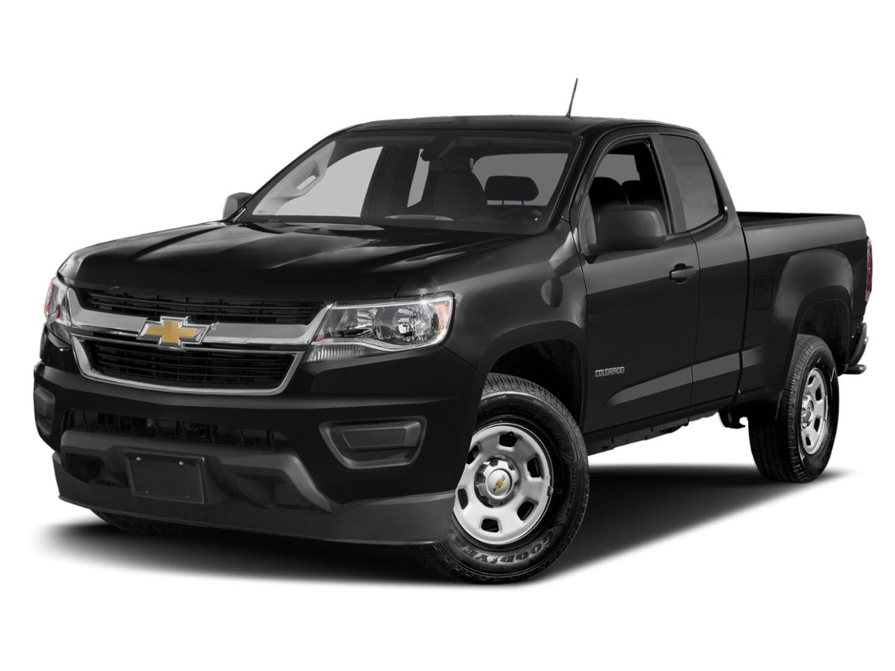 2015 Chevrolet Colorado Extended Cab Long Box 2-Wheel Drive WT