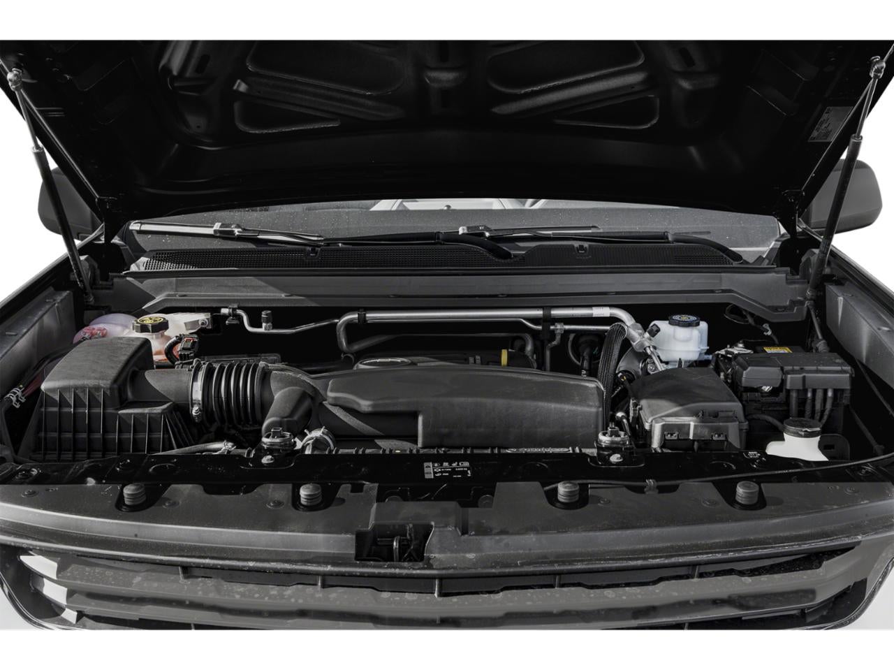 2015 Chevrolet Colorado Extended Cab Long Box 2-Wheel Drive WT