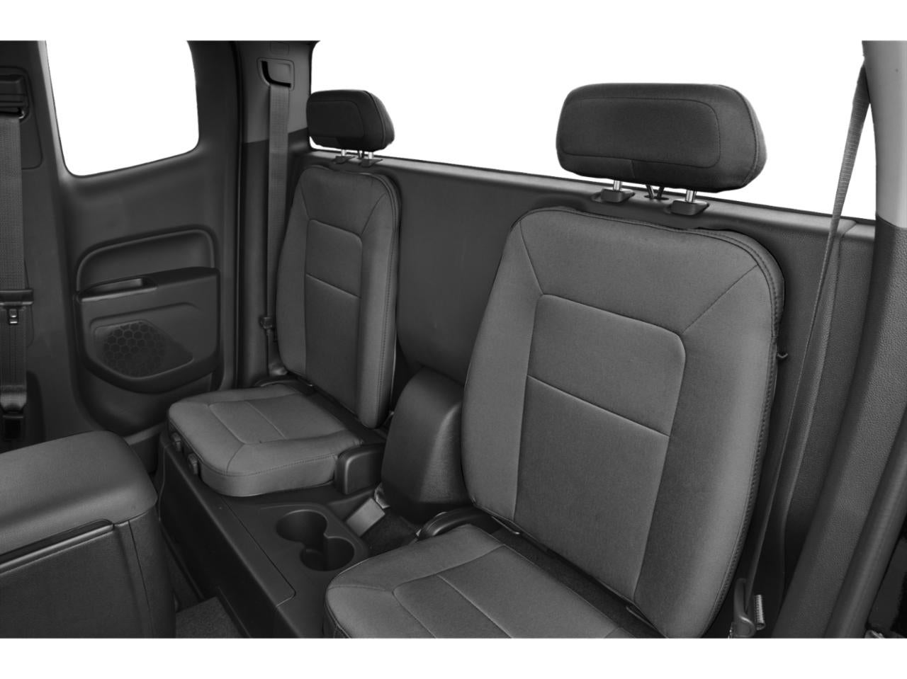 2015 Chevrolet Colorado Extended Cab Long Box 2-Wheel Drive WT
