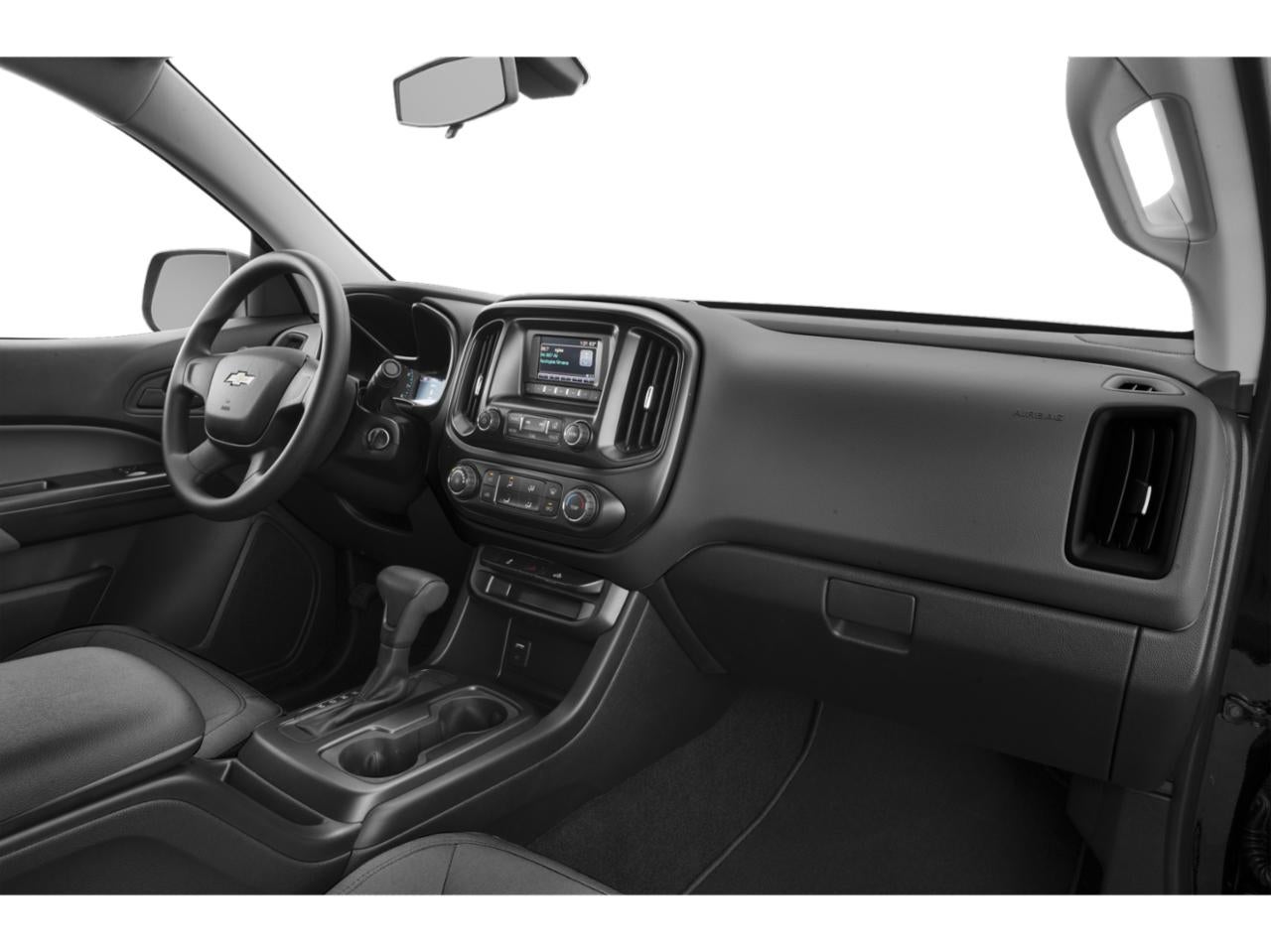 2015 Chevrolet Colorado Extended Cab Long Box 2-Wheel Drive WT
