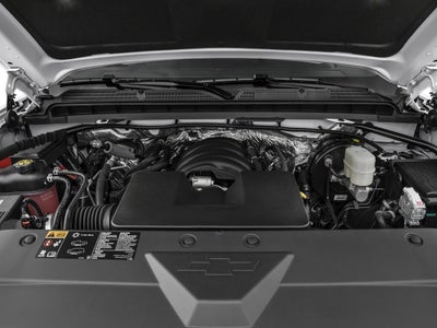 2017 Chevrolet Silverado 1500 Regular Cab Long Box 4-Wheel Drive WT