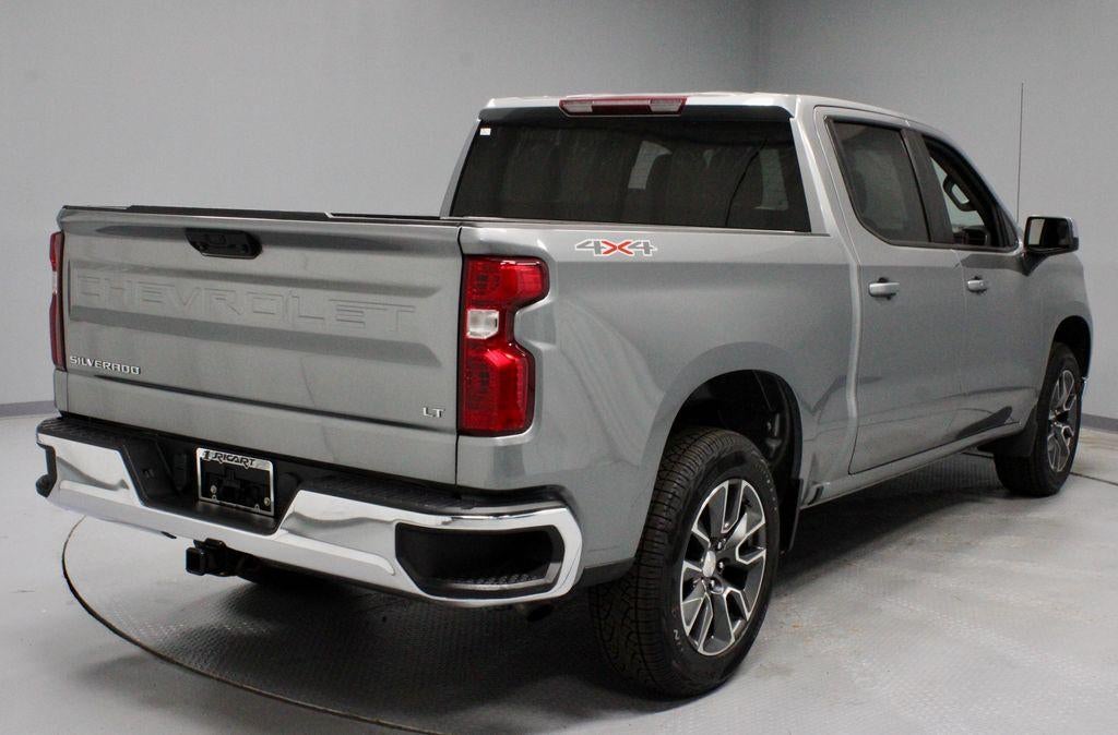 2023 Chevrolet Silverado 1500 Crew Cab Short Box 4-Wheel Drive LT 2FL