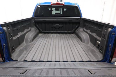 2024 Chevrolet Colorado Crew Cab Short Box 2-Wheel Drive LT