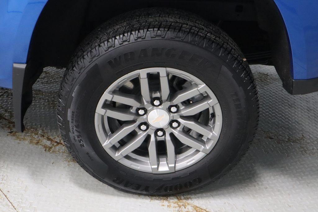 2024 Chevrolet Colorado Crew Cab Short Box 2-Wheel Drive LT