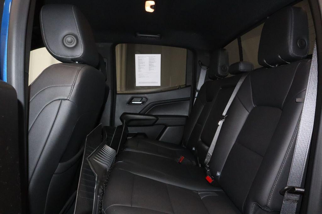 2024 Chevrolet Colorado Crew Cab Short Box 2-Wheel Drive LT