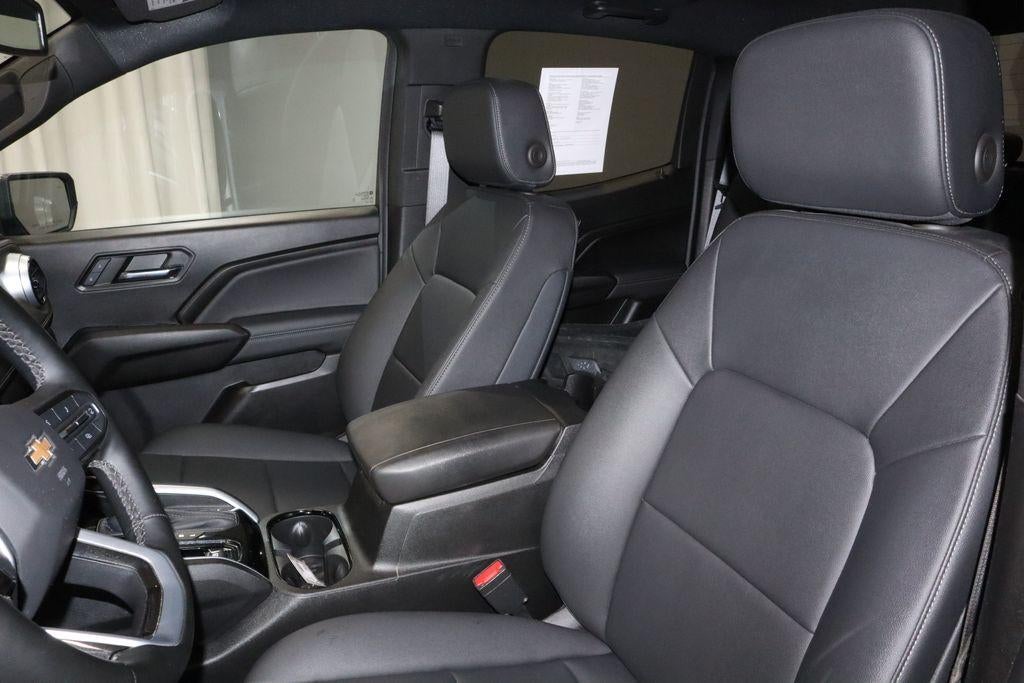 2024 Chevrolet Colorado Crew Cab Short Box 2-Wheel Drive LT