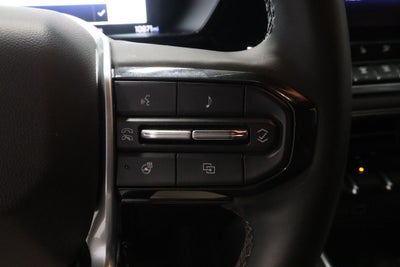 2024 Chevrolet Colorado Crew Cab Short Box 2-Wheel Drive LT