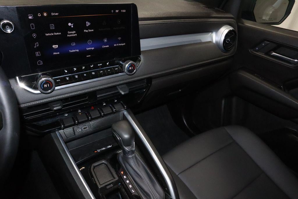 2024 Chevrolet Colorado Crew Cab Short Box 2-Wheel Drive LT