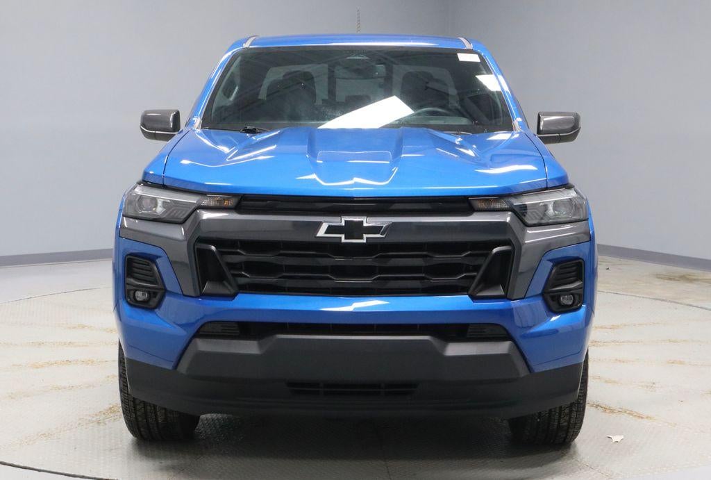 2024 Chevrolet Colorado Crew Cab Short Box 2-Wheel Drive LT